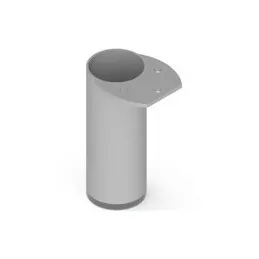 Pied de meuble OPTIC 40 / gris
