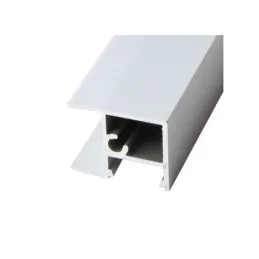 Profilé en aluminium LL-16 pour éclairage LED de placard