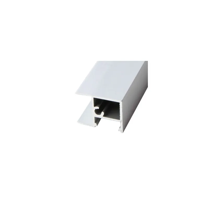 Profilé en aluminium LL-16 pour éclairage LED de placard