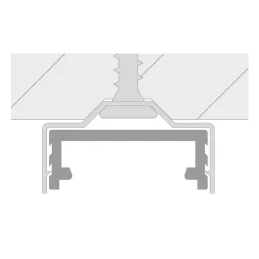 Fixation du profil LL-02/03