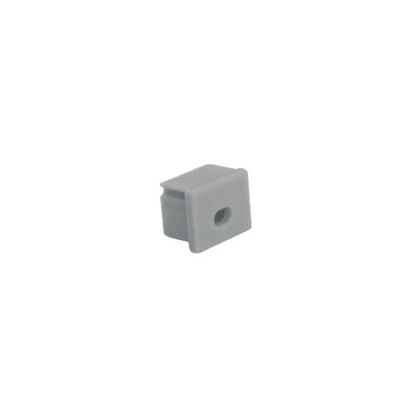 Embout pour profilé LED LL-04 / avec trou