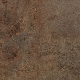 Plan de travail compact FUNDERMAX Patina Bronze / Âme noire