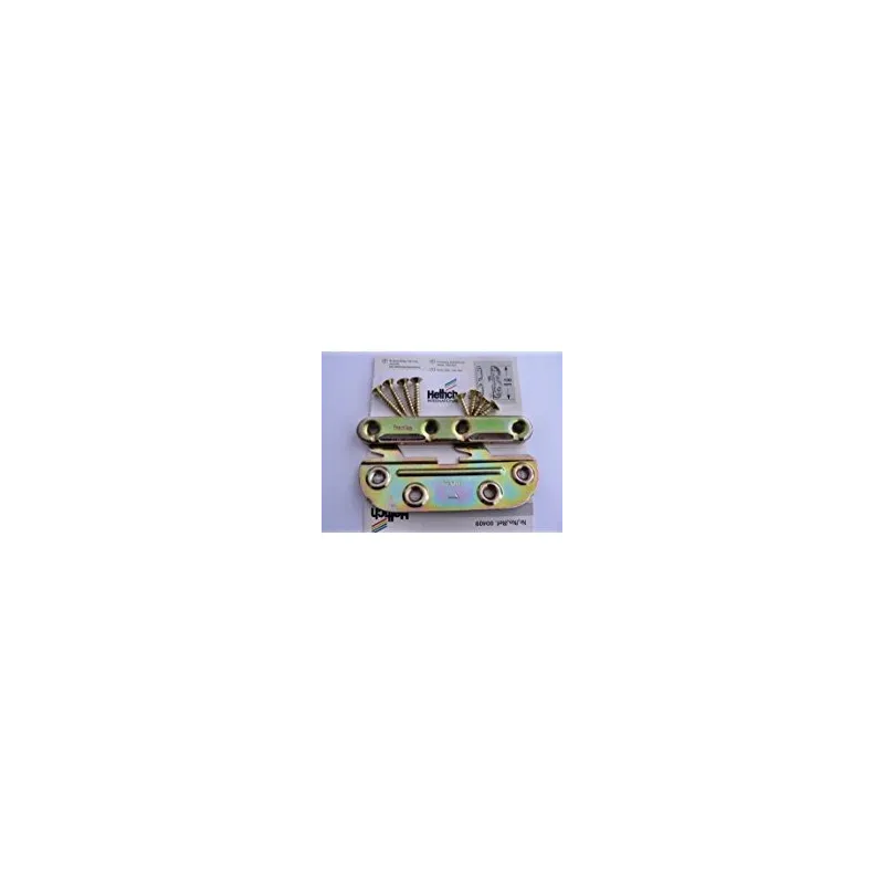 Ferrures d’assemblage pour lit 100 / lot