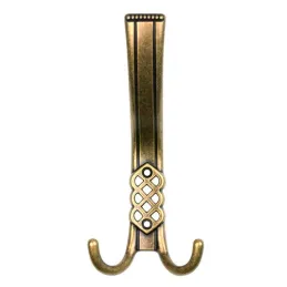 Patère rustique ARAMIS M / Laiton antique