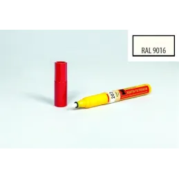 Réparation FIXA pour chants / Blanc RAL 9016