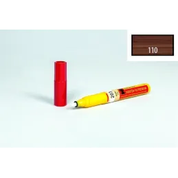 Kit de réparation FIXA pour chants / Noyer moyen 110