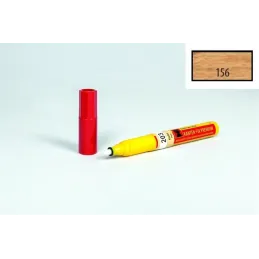 Stylo de retouche FIXA pour chants / Hêtre clair 156
