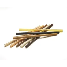 Kit de mastic thermofusible pour bois massif