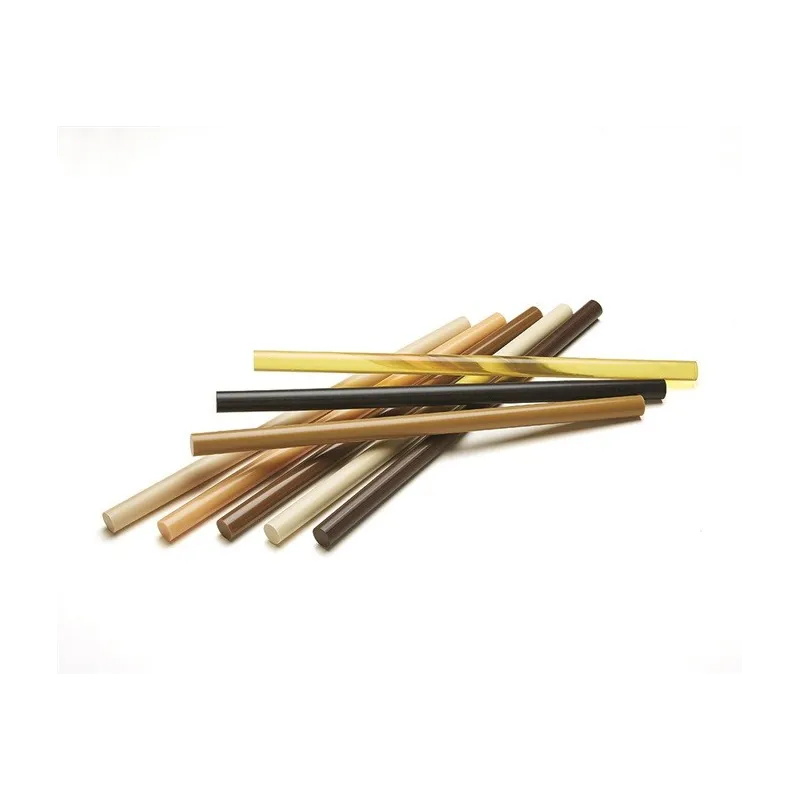 Kit de mastic thermofusible pour bois massif