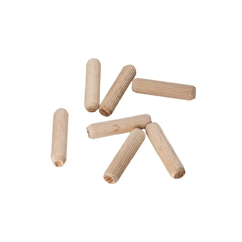 Cheville en bois – hêtre 8 mm