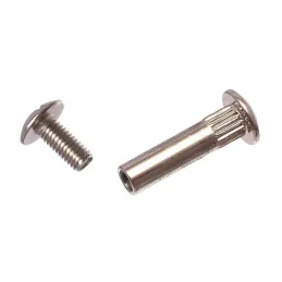 Set de vis de raccordement M4x30 / 50 pièces