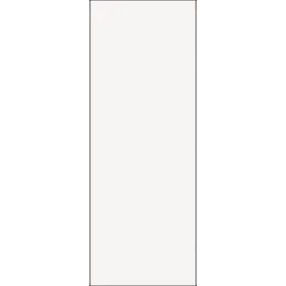 Baguette d’étanchéité Kaindl Blanche / 1106 PE