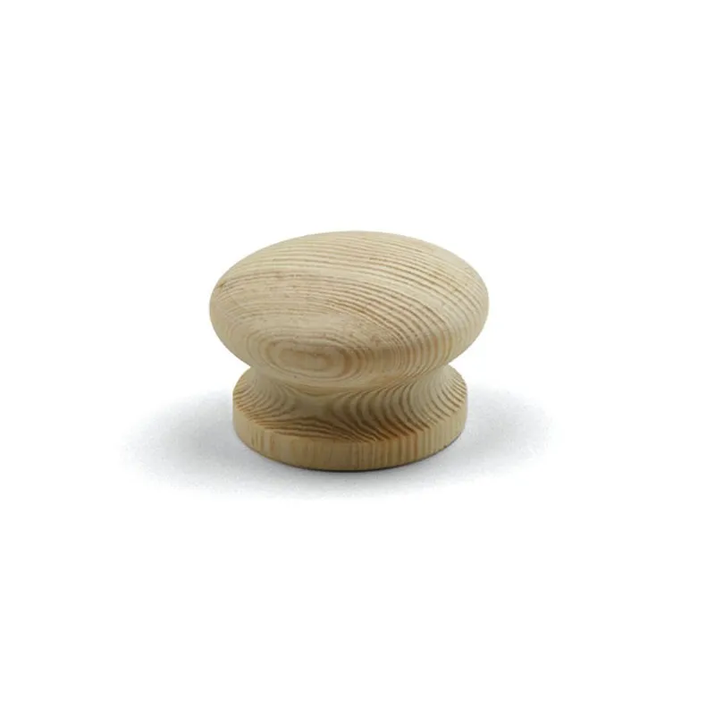 Poignée en bois KLANE / Pin brut