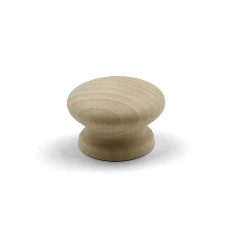Poignée en bois KLANE / hêtre brut
