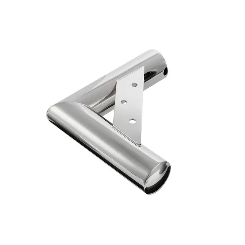 Pied de meuble NN24 – diamètre 35 mm / Chrome brillant