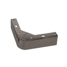 Pied de meuble NN51 / Nickel noir brillant