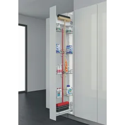 Présentoir alimentaire pour produits de nettoyage 841/R – 150 mm