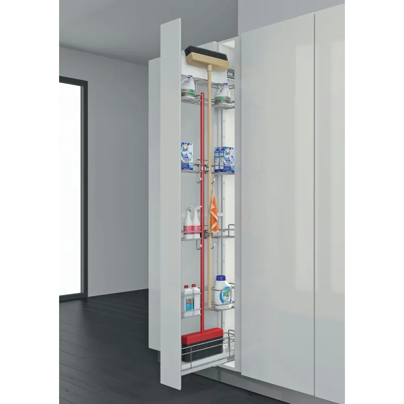 Présentoir alimentaire pour produits de nettoyage 841/R – 150 mm