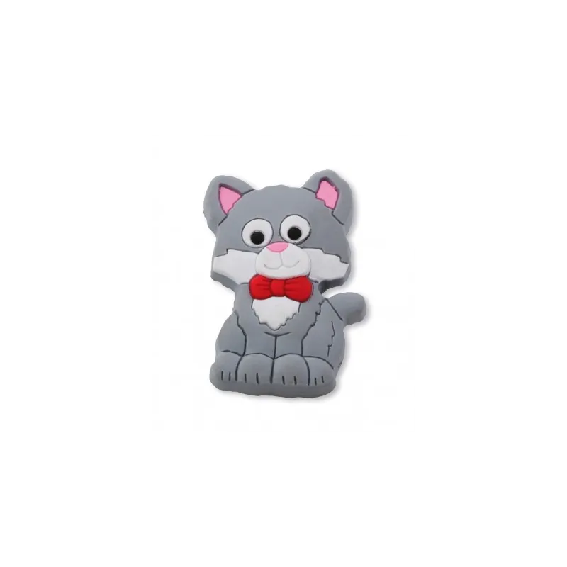 Poignée CHAT / Gris