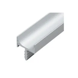 Profil de poignée à encastrer DENVER / Aluminium