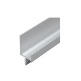 Profilé de poignée à encastrer VEGAS / Aluminium