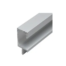 Profil de poignée à encastrer MONACO / Aluminium