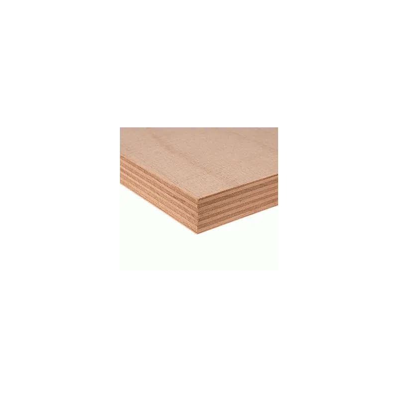 Contreplaqué de menuiserie en hêtre 2500 x 1250 – BB/CP