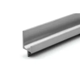 Profil de fraisage JAMES / Aluminium