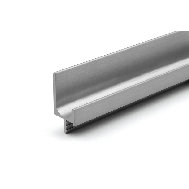 Profil de fraisage JAMES / Aluminium