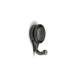 Patère rustique ANTIC MINI / Patine foncée