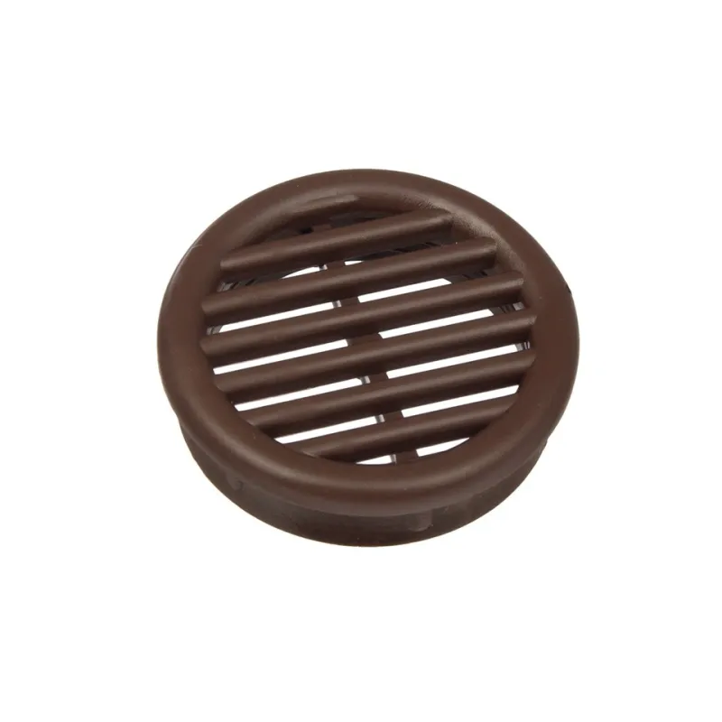 Ventilateur 35 mm / Marron