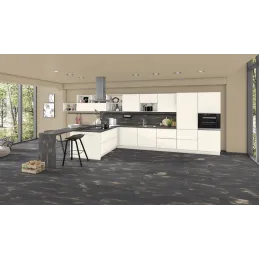 Plan de travail EGGER Chêne Halford Noir H2031/ST10