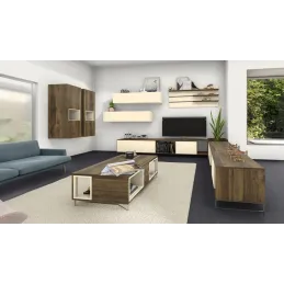 Plan de travail EGGER Chêne Hunton Foncé H2033/ST10
