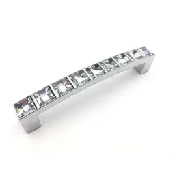 Poignée LUXURY / Chrome brillant