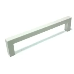 Poignée BASIC / Blanc brillant