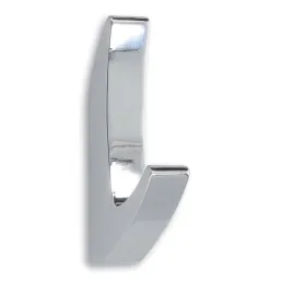 Patère KOS Mini / Chrome brillant