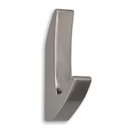 Patère KOS Mini / Nickel brossé