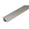 Aluminium brossé
