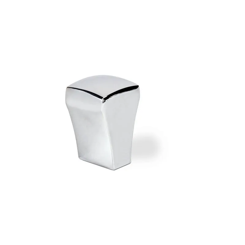 Poignée AUDIO bouton / Chrome brillant