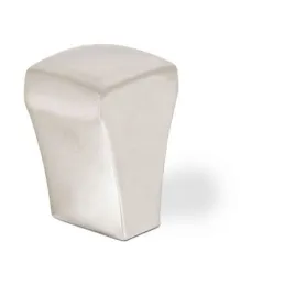 Poignée AUDIO bouton / Nickel mat 