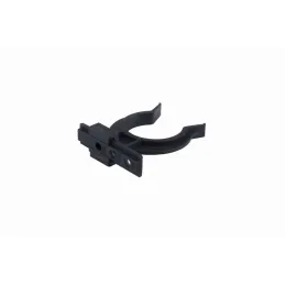 Fixation de plinthe en bois sur pied MASIVE / noire
