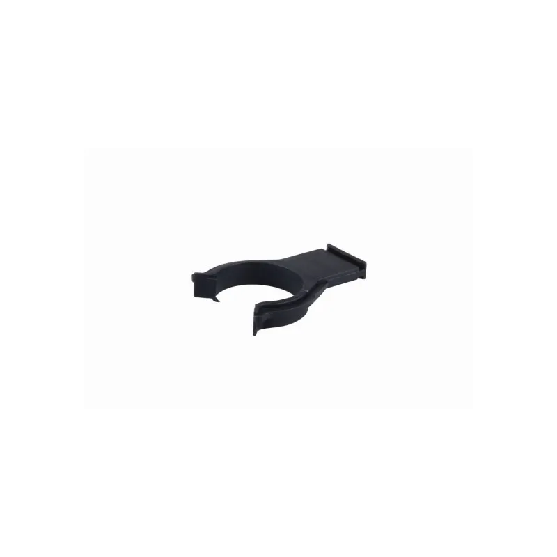 Fixation de plinthe en plastique pour pied MASIVE / noir