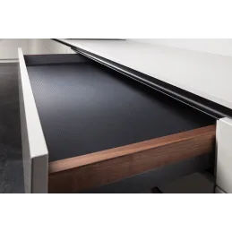 Tapis antidérapant pour tiroir AGO Kristal LEGRABOX / Noir