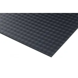 Tapis antidérapant pour tiroir AGO Kristal LEGRABOX / Noir