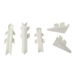 Jeu d’embouts pour joint d’étanchéité PFLEIDERER / blanc