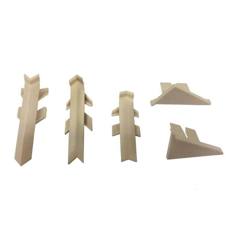 Jeu d’embouts pour barre d’étanchéité PFLIEDERER / beige