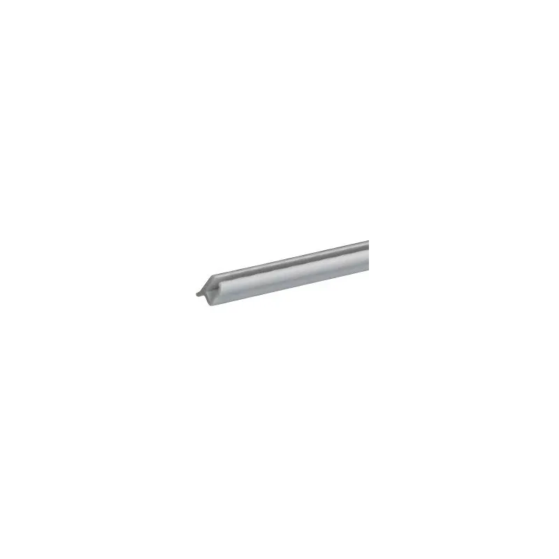 Profilé de finition pour range-couverts 500 – paire / Blanc