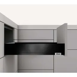 Boîte de cuisine BLUM – Legrabox « M » / Noir