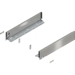 Boîte de cuisine BLUM – Legrabox « M » / Inox