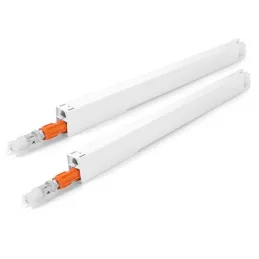 Kuchynský box BLUM – Antarobox « C » 192 mm s barre de toit / Blanc